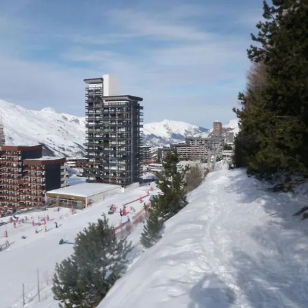 Cosy Renove, Aux Pieds, Coeur De La Croisette Pour 2 Pers., Les Menuires - Fr-1-452-71 Saint-Martin-de-Belleville