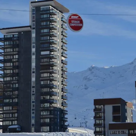 Appartement Cosy Rénové, Aux Pieds, Cœur De La Croisette Pour 2 Pers., Les Ménuires - Fr-1-452-71