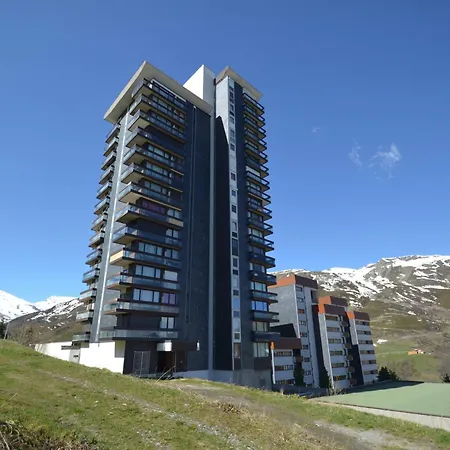 Cosy Renove, Aux Pieds, Coeur De La Croisette Pour 2 Pers., Les Menuires - Fr-1-452-71 Apartment *