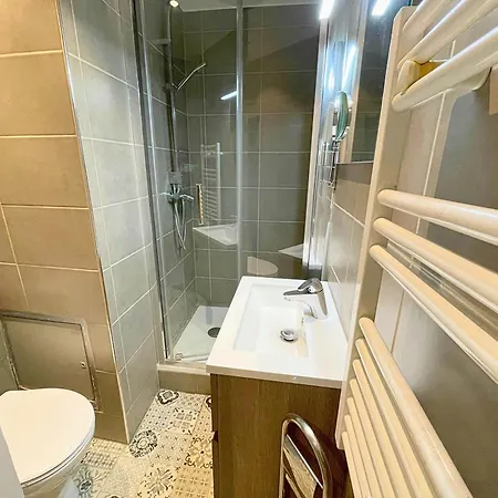 Cosy Rénové, Aux Pieds, Cœur De La Croisette Pour 2 Pers., Les Ménuires - Fr-1-452-71 * Saint-Martin-de-Belleville