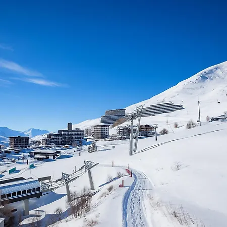 Cosy Rénové, Aux Pieds, Cœur De La Croisette Pour 2 Pers., Les Ménuires - Fr-1-452-71 Appartement